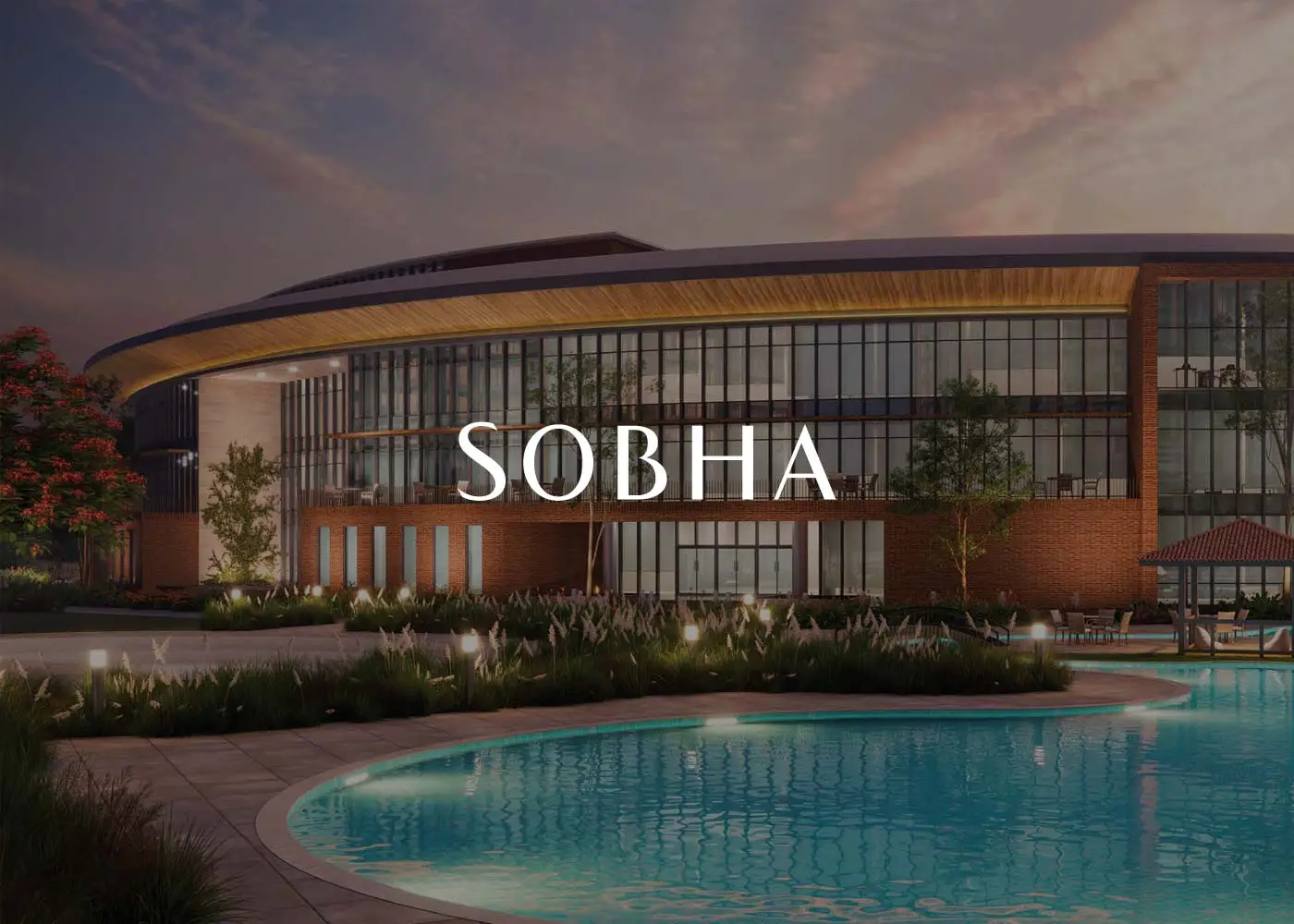 Sobha Crescent brochure