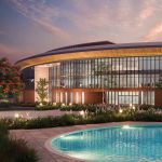 sobha crescent Club House