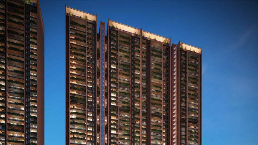 sobha crescent gurgaon Project view