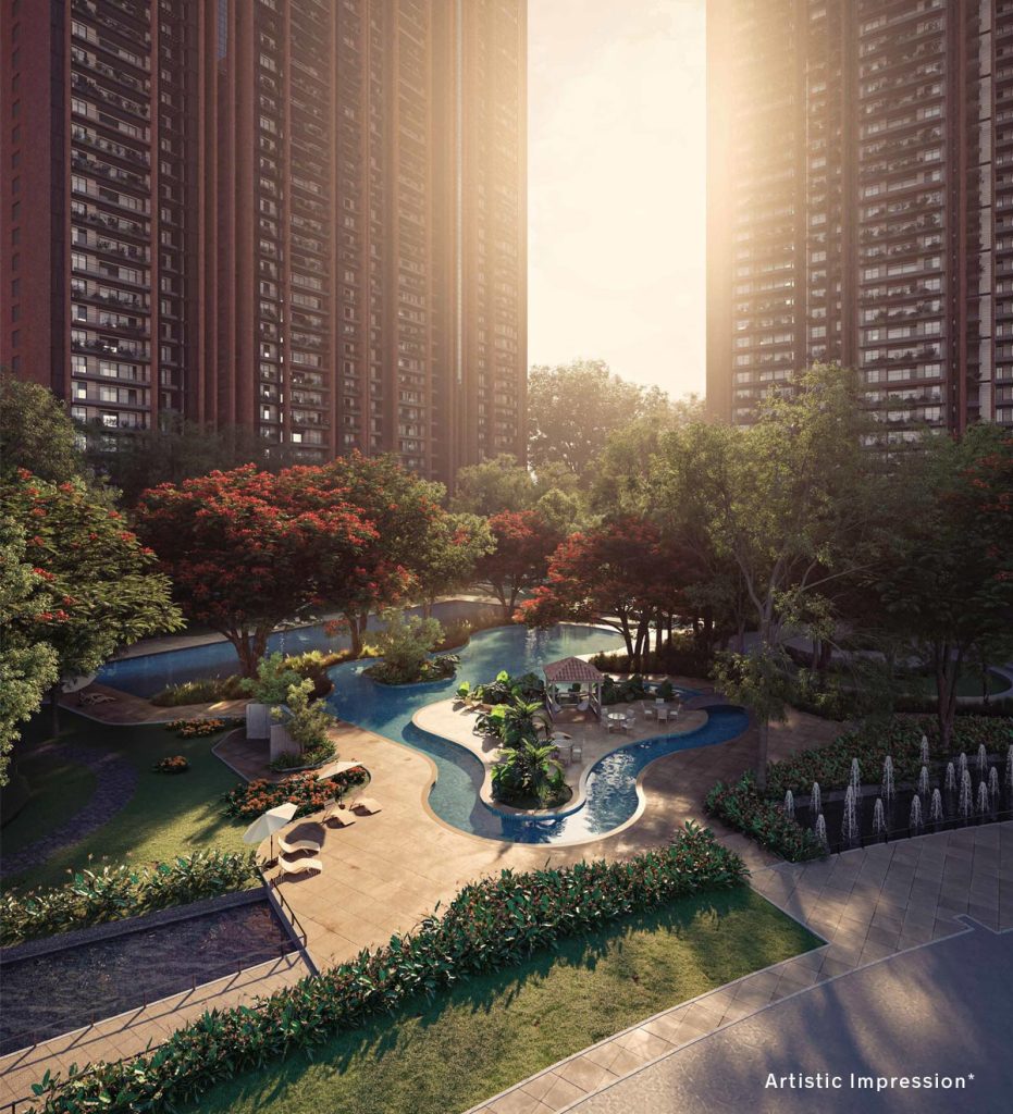 sobha crescent sector 63a